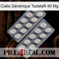 Cialis Générique Tadalafil 40 Mg 07